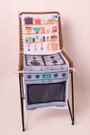 Cocinita adaptable