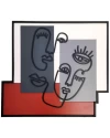 Cuadro las Caras V2