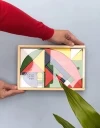 Fibonacci Bauspiel