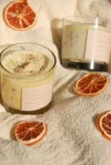 Vela Naranja y Canela