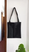 Totebag gabardina