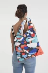 Bolsa Corazón abstracta
