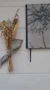 Cuaderno con tapa serigrafiada