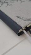 Cuaderno con tapa serigrafiada
