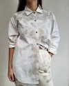 Camisola Amapola Ecoprint 3.1