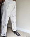 Pantalón Girasol Ecoprint 2.1