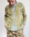 Sweater Begonia Ecoprint 4.1