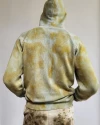 Sweater Begonia Ecoprint 4.1