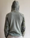 Sweater Begonia Ecoprint 5.1