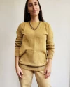 Sweater Begonia Shibori 1.1