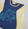 Remera manga larga Chanchito