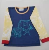 Remera manga larga Chanchito