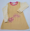 Vestido Vaca maíz