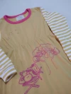 Vestido Vaca maíz