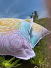Funda almohadon