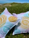 Funda almohadon