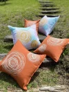 Funda almohadon