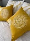Conjunto pie de cama + fundas