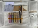 Kit Arte y Alquimia Pintó lo Natural / crea tus propios colores en acuarelas naturales