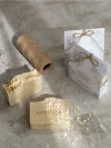 Jabón exfoliante - Manzanilla & Avena
