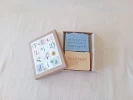 CAJA ECOREGALO JABONES MENSAJEROS "Todo el amor"