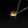 COLLAR GOLDEN YELLOW