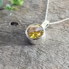 COLLAR GOLDEN YELLOW