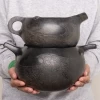 Olla con vertedora