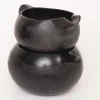 Olla con vertedora