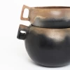 Olla con tapa olla