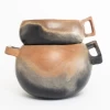 Olla con tapa olla