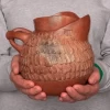 Olla vertedora