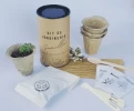 Kit de jardinería SEMILLA - Personalizado