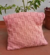 Almohadón Lola rosa viejo