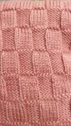 Almohadón Lola rosa viejo