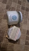 Shampoo sólido para cabello graso