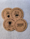 Posavasos de Corcho Personalizados