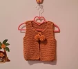 Chaleco Pompón