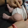 Contour RN Absorbente para pañal de tela en cáñamo orgánico