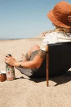 Reposera Wild Chair plegable, liviana & portable