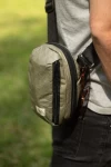 Morral Bandolera de Tyvek reciclable y resistente I Wera