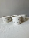 Cuenquitos para Te y/o Café