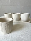 Cuenquitos para Te y/o Café