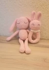 Set nacimiento amigurumi