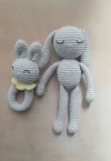 Set nacimiento amigurumi