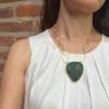COLLAR CORAZÓN SUR