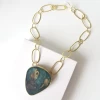 COLLAR CORAZÓN SUR
