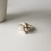 ANILLO LUNA ADULARIA