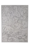 Láminas para pintar" Pintá un Piccone".