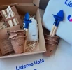 Kit de jardinería FLORECER - Personalizado